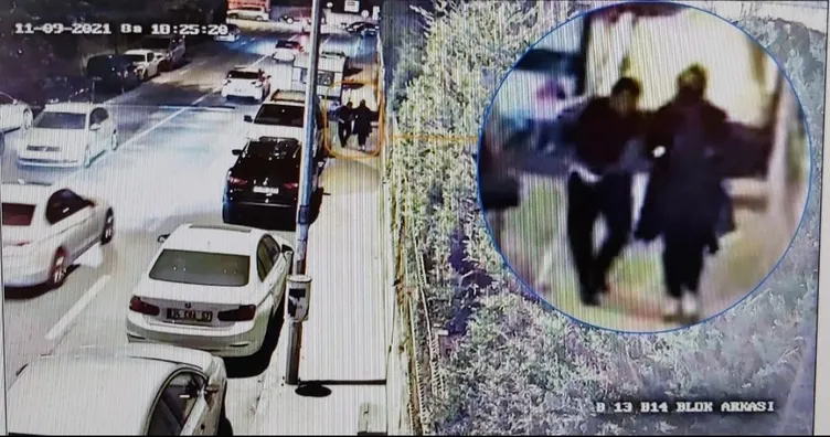 Son dakika | Başak Cengiz cinayetinde çarpıcı rapor! Samuray kılıçlı saldırganla göz göze gelmiş