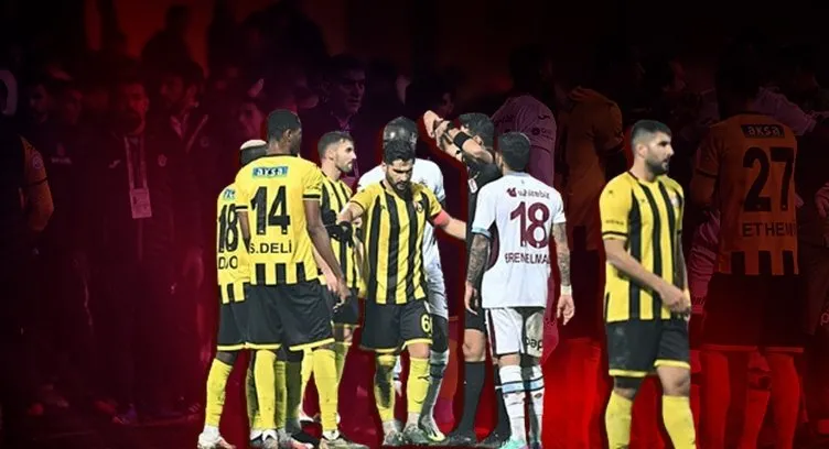 Son dakika haberi: İstanbulspor-Trabzonspor maçı sonrası olay sözler! Bu oyunun katilisiniz
