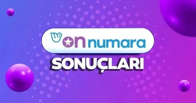 ON NUMARA ÇEKİLİŞ SONUÇLARI YAYINLANDI! 16 Mayıs On Numara çekiliş sonuçları bilet sorgulama ekranı