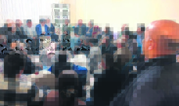 CHP’li meclis üyeleri DEM için çalışıyor