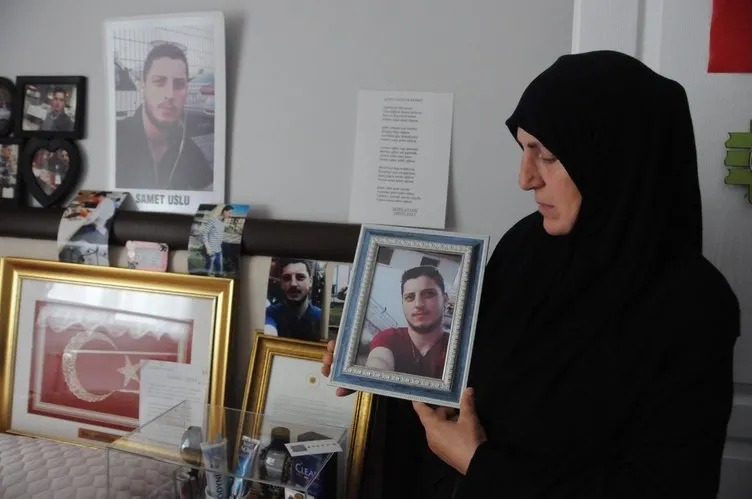 Şehit babasından, 7’li koalisyona tepki: Emirleri Pensilvanya’dan ve Kandil’den alıyor