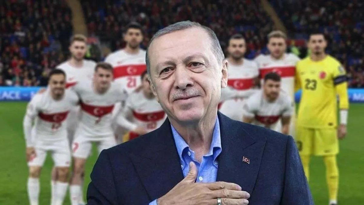 Alınlarınızdan öpüyorum