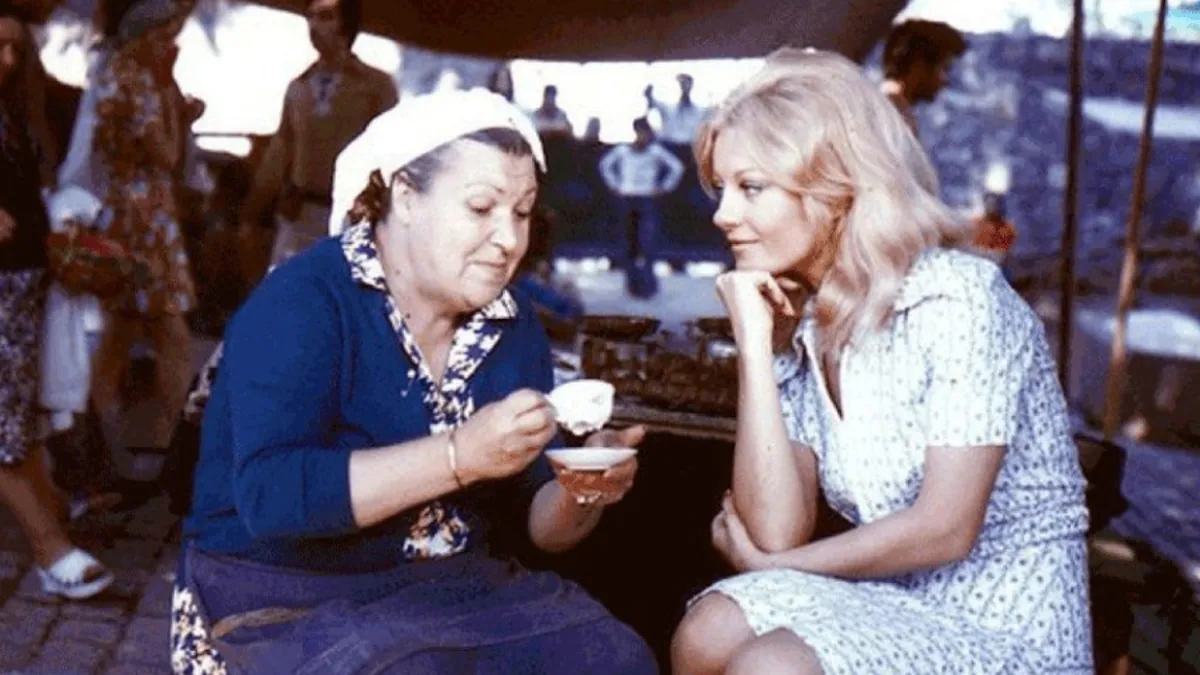 Yeşilçam devleriyle oynamıştı! Oğlu bakın kim çıktı