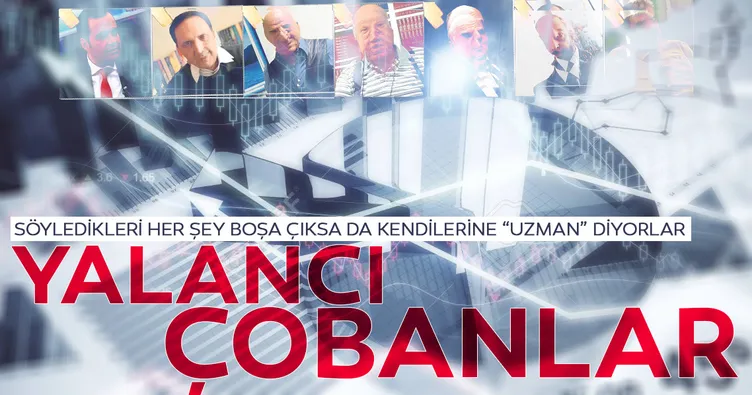 Dilek Güngör yazdı: Yalancı çobanlar