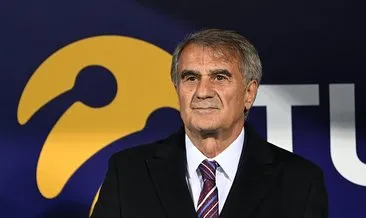 Şenol Güneş: Oyuncularda travma var herhalde