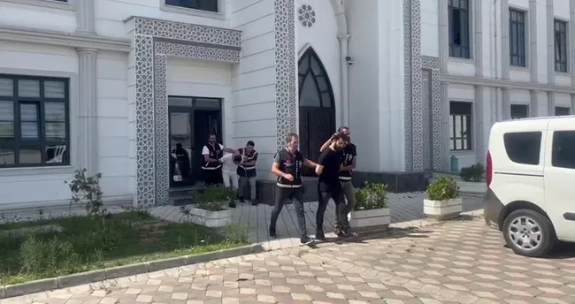 Silahlı bar kavgasında 1 kişi tutuklandı Silahlı bar kavgasında 1 kişi tutuklandı