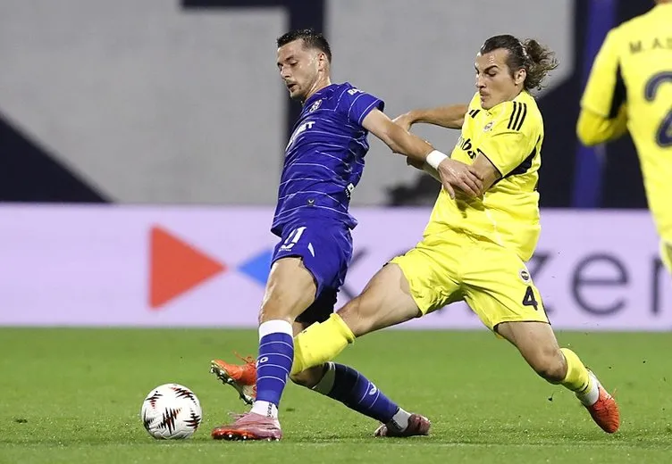 Gürcan Bilgiç’ten Dinamo Zagreb-Fenerbahçe maçı sonrası zehir zemberek sözler! Yeni nesil saçmalığın zirvesi...