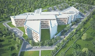 Ceyhan Devlet Hastanesi inşaatı 2019 yılına kadar tamamlanacak