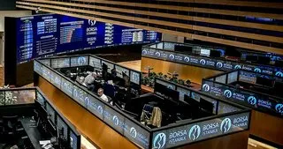 Borsa günün ilk yarısında yükseldi