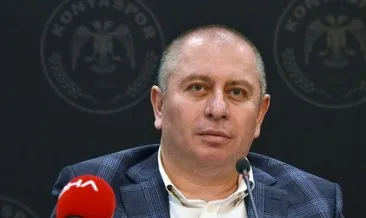 Atiker Konyaspor’un yeni başkanı Hilmi Kulluk oldu