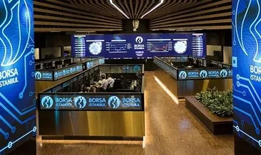 Borsa THY ile zirvede: 6.015