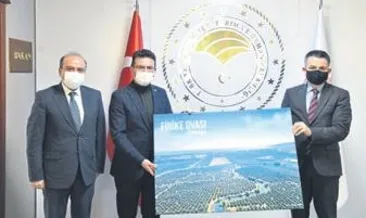 Pakdemirli’ye hasat daveti