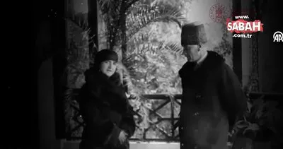 Atatürk’ün yurt seyahatlerine ilişkin yeni görüntüler Film Mirasım sitesinde yayımlandı | Video