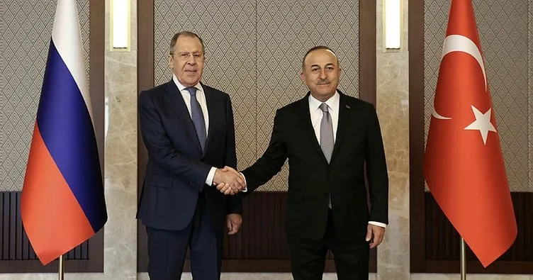 Son dakika haberi | Dünyanın gözü burada...Bakan Çavuşoğlu ve Lavrov’dan kritik açıklamalar...
