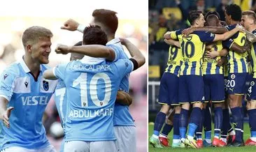 Son dakika: Usta yazar Trabzonspor-Fenerbahçe derbisini analiz etti! Trabzon dominant F.Bahçe ise...