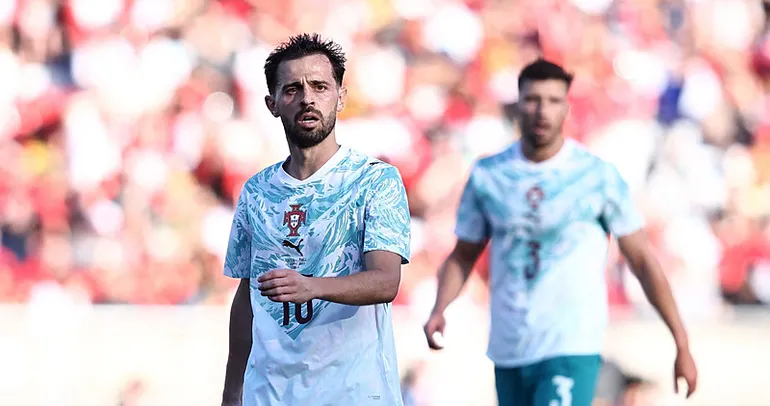 Bernardo Silva, Real Madrid yolcusu!
