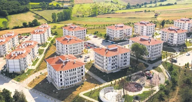 1 milyonuncu evin anahtari teslim ediliyor son dakika haberler