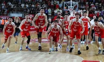 Türkiye Karadağ basketbol maçı ne zaman, saat kaçta? Türkiye Karadağ basketbol maçı hangi kanalda? Türkiye Karadağ basketbol maçı canlı izle linki!