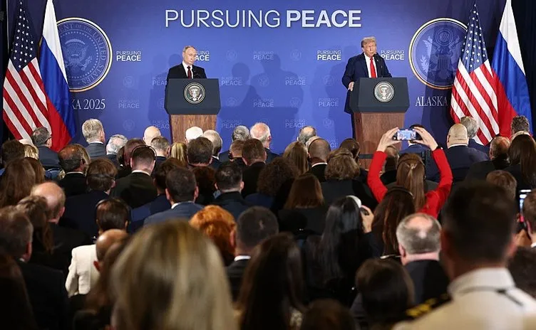 Putin Trump görüşmesinden çıkan sonuç ne? Dünya basını zirveyi böyle değerlendirdi
