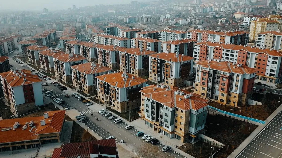 TCMB rakamlarla açıkladı: Eylül'de konut fiyatlarında reel düşüş!
