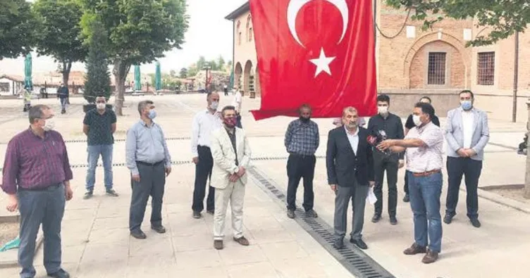 Hacı Bayram’daki drifte STK tepkisi