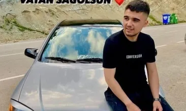 Kahramanmaraş’a şehit ateşi düştü