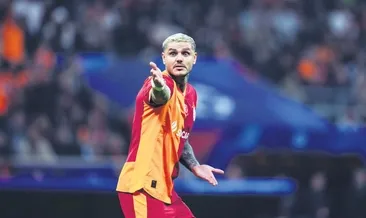 İcardi yerine golcü geliyor!