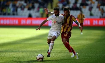 Yeni Malatyaspor ile Demir Grup Sivasspor arasındaki 8 gollü maçtan galip çıkmadı! | Maç sonucu ve Maç özeti #malatya