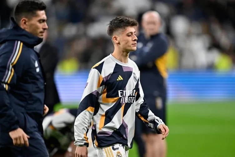 SON DAKİKA HABERLERİ: Real Madrid’den Arda Güler kararı! Gerçek bir bıçak saplanması...