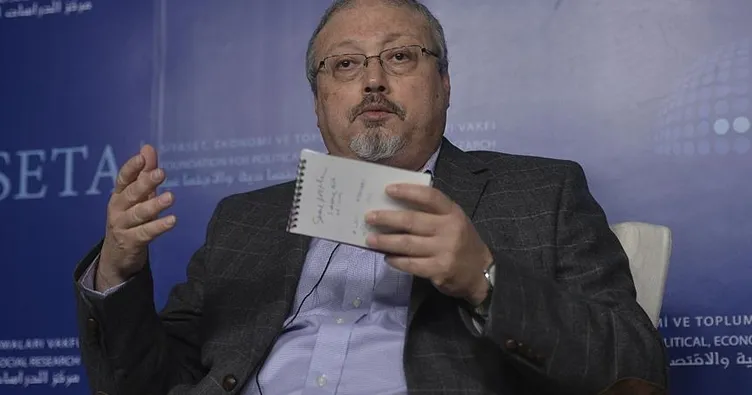 Cemal Kaşıkçı dosyası BAM’da onandı!