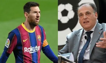 La Liga Messi’yi bırakmak istemiyor! City ve PSG marka değerini kaybettirir