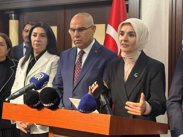 Bakan Göktaş Açıklama