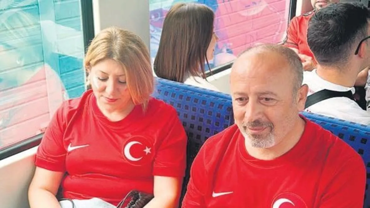 Baba, Arda ile görüşelim!