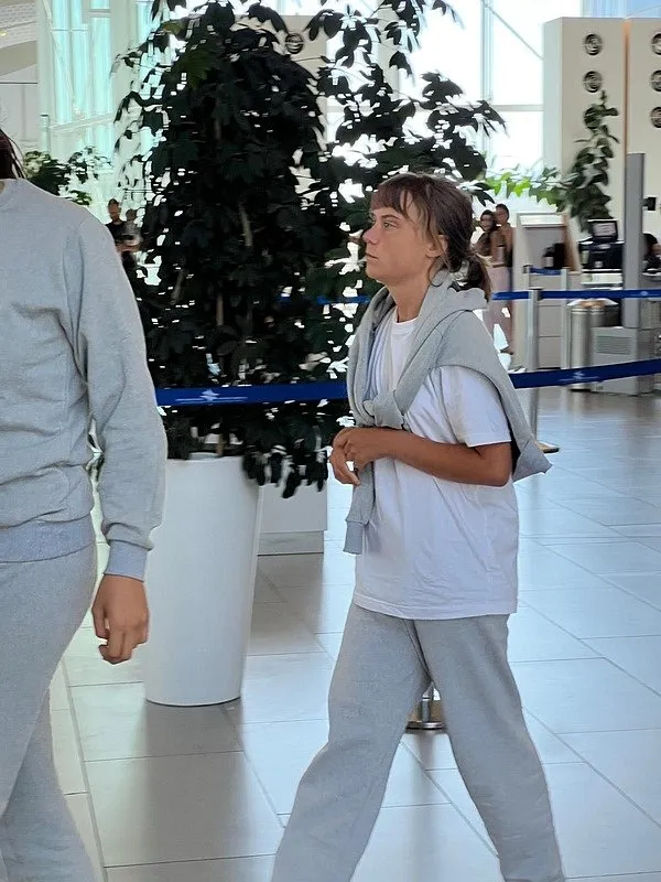İsrail Greta Thunberg dahil alıkoyduğu 171 aktivisti sınır dışı etti