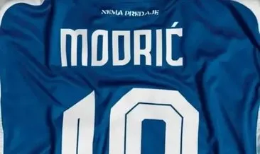 Modric’i transfer etmek için gazeteye ilan verdiler