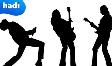 Hadi ipucu 10 Eylül sorusu! Vak The Rock, No Problem ve Agannaga Rüşvet hangi müzik grubunun albümleridir? Hadi bugün 20.30’da!
