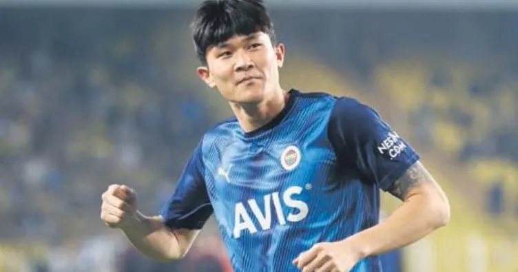 Kim Min-Jae yerden Henrique havadan