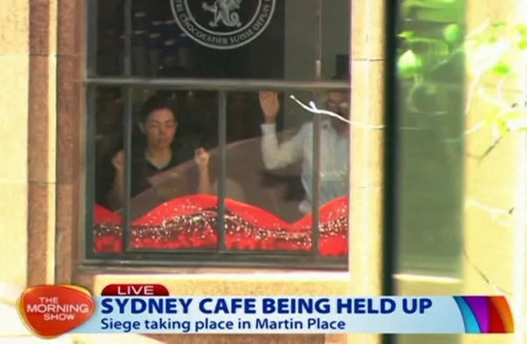 IŞİD Avustralya’da kafeyi bastı