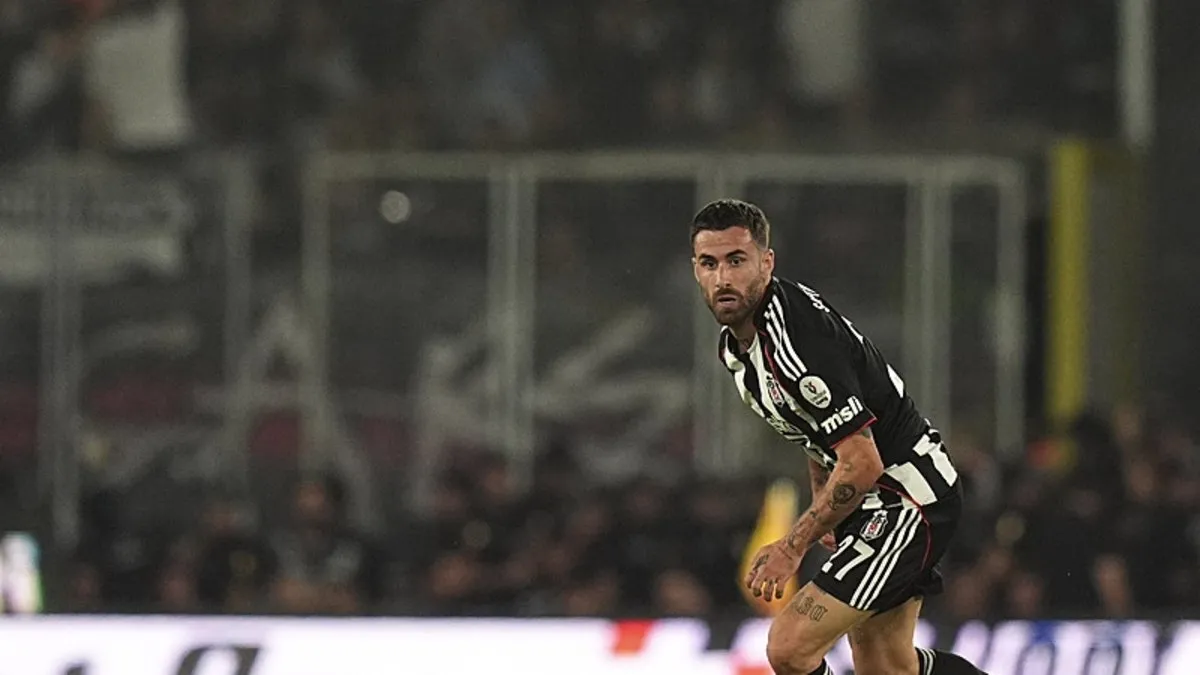 ZECORNER KAYSERİSPOR BEŞİKTAŞ CANLI | Beşiktaş, Kayserispor deplasmanında! Sergen Yalçın’ın 11’i belli oldu…