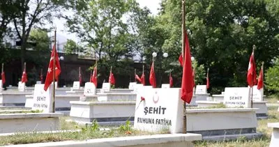 Erzurum’da 15 Temmuz şehitleri anıldı #erzurum