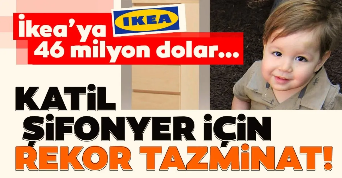 Ikea Ya 46 Milyon Dolar Olum Cezasi Dunya Haberleri