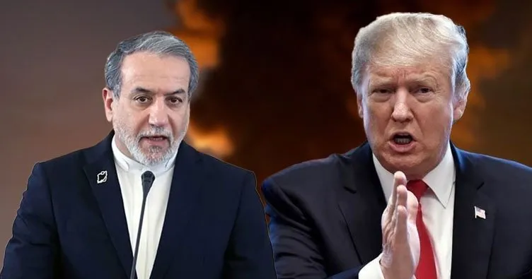 İran’dan gerilimi yükseltecek çıkış! Trump’ın açıklamalarını ciddiye almayın