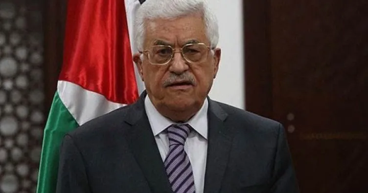 Filistin Devlet Başkanı Abbas hastaneye kaldırıldı