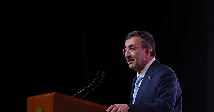 Cumhurbaşkanı Yardımcısı Cevdet Yılmaz Nüfus Politikaları Kurulu toplantısında konuştu