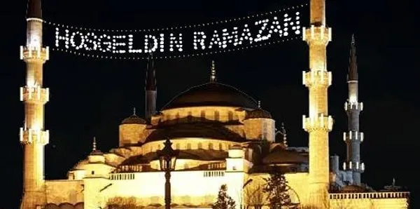 İstanbul ramazanı karşılıyor