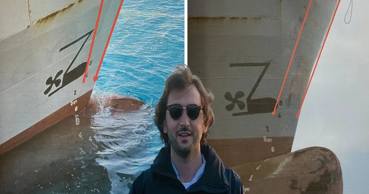 Son dakika | O gemi iş insanı Halit Yukay’ın teknesine mi çarptı? Fotoğraflar ortaya çıktı! Kazadan sonra izler...