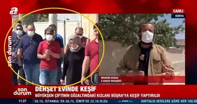 Müge Anlı’da gündeme gelen Türkiye’nin konuştuğu cinayette özel ekip devrede! Konya’da dehşet evinden CANLI YAYIN