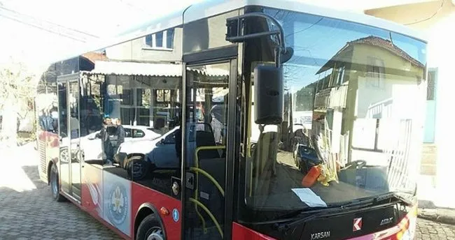 Cicekli Mahallesinde Ulasim Sevinci Egeli Sabah Haberleri