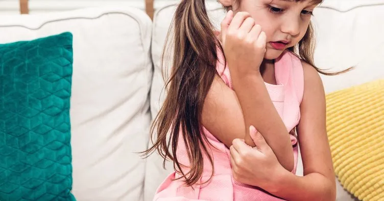 Çocuklarda alerjik hastalıklar arttı