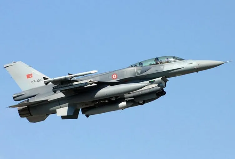 Yunan basınında F-16 paniği! İtiraz sesleri yükseldi: Bunu nasıl yaparlar!